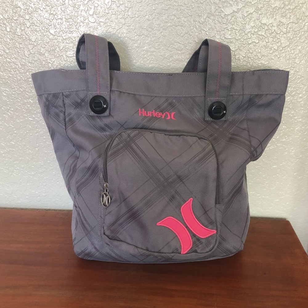 Hurley Tote Bag